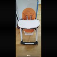 Seggiolone pappa