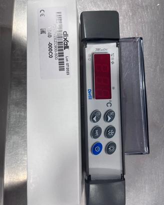 Display termostato frigorifero bar dixell t-640
