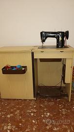 macchina da cucire Singer 306 m