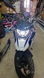 Bmw g 310 gs - 2017
