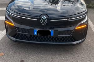 Renault megane elettrica