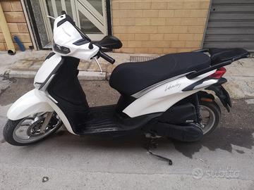 LIBERTY 50, modello 2025