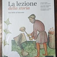 la lezione della storia 1 (9788883328411)