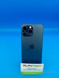 APPLE IPHONE 15 PRO MAX  256  BLU   BATTERIA 89%