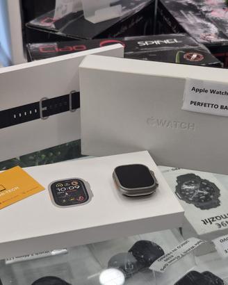 Apple Watch Ultra 2 49mm - BATTERIA 100%