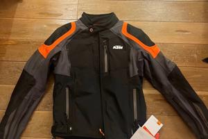 Giacca tecnica Ktm