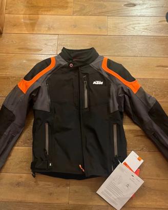 Giacca tecnica Ktm