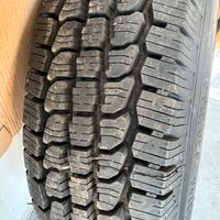 Gomma land rover