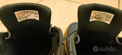 Timberland stivaletti tg 41,5