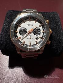 Fossil CH2815 Cronografo Quarzo Acciaio