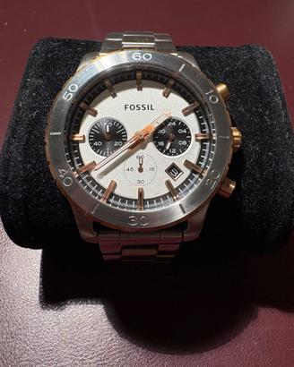 Fossil CH2815 Cronografo Quarzo Acciaio