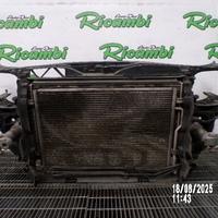 RIVESTIMENTO - OSSATURA AUDI A4 B6 2.5 TDI 2003