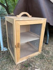 Protezione da mosche per alimenti