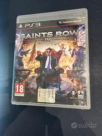 Saints Row IV PS3