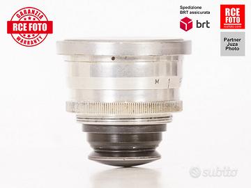 IuPITEP-12 3.5cm F2.8 (M42 Mount)