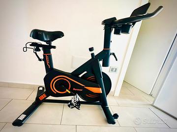 Cyclette da Casa Ultra Silenziosa, BUREVER
