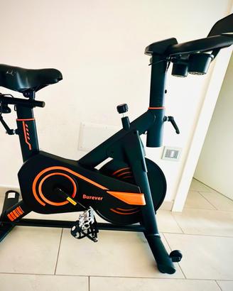 Cyclette da Casa Ultra Silenziosa, BUREVER