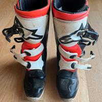 Stivali motocross bambino