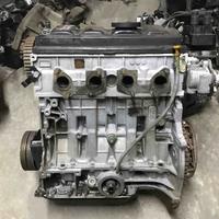 MOTORE COMPLETO PEUGEOT 206 2a Serie KFX Benzina 1