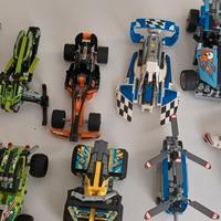 8 set Lego Technic