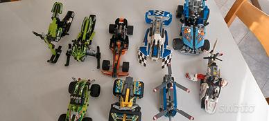 8 set Lego Technic