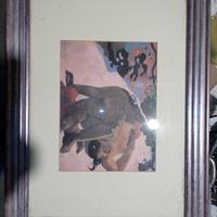 Stampa Aha de feii ? quadro 