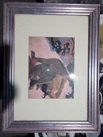 Stampa Aha de feii ? quadro 