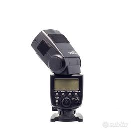 Canon Speedlite 580EX II - Come Nuovo  