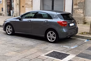 Mercedes A 180 cdi