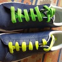 Scarpe Nike misura 38, colore blu