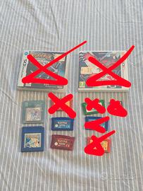 Giochi pokemon