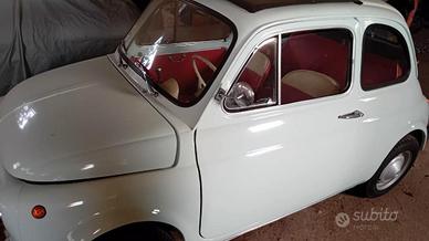 FIAT 500 F