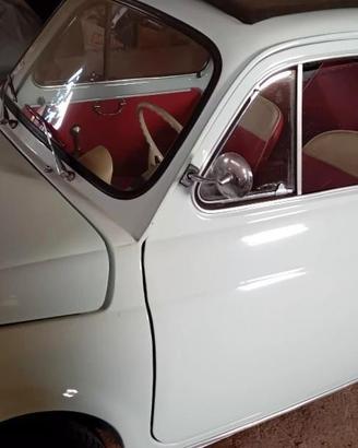 FIAT 500 F