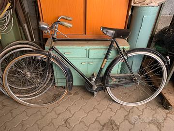 Bicicletta umberto dei
