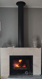 camino Edilkamin Firefox luce plus 62