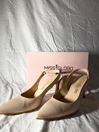 Scarpe eleganti da donna Missglobo – Taglia 39