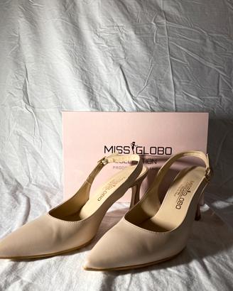 Scarpe eleganti da donna Missglobo – Taglia 39