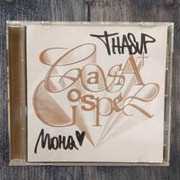 cd autografato ThaSup x Mara Sattei Casa Gospel 