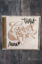 cd autografato ThaSup x Mara Sattei Casa Gospel 