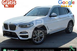 BMW X3 xDrive20d