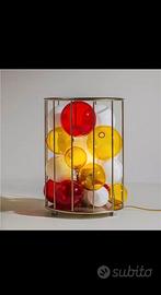 Lampada da terra venini