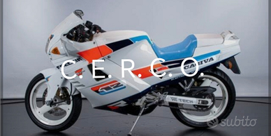 Cagiva Freccia C12R