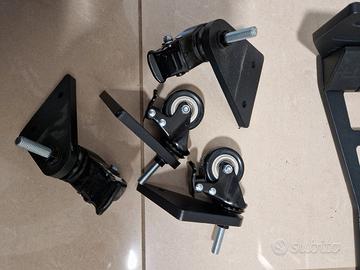 ruote rig sim racing 