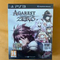 AGAREST Generations of War Zero - NUOVO SIGILLATO