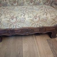 Divano antico dell’800