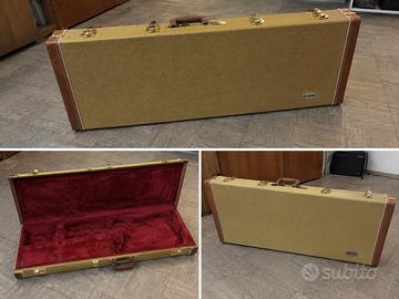 Custodia rigida chitarra elettrica