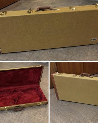 Custodia rigida chitarra elettrica