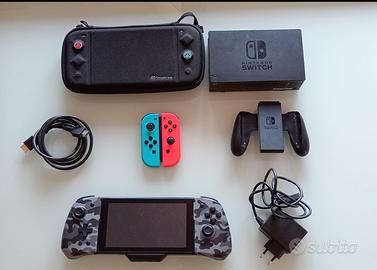 Nintendo Switch 1
