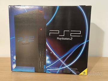 console ps2 nuova 