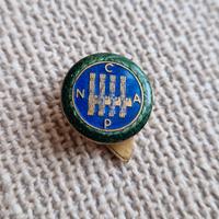 Spilla Distintivo Fascismo Fascista CNPA Mussolini